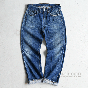 LEVI'S 501 66SS JEANSNICE HIGE