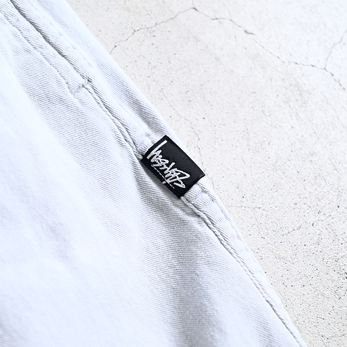 OLD STUSSY BEACH PANTS(GOOD CONDITION/MEDIUM) - 古着屋 OLD STUSSY BEACH PANTS(GOOD CONDITION/MEDIUM) - 古着屋