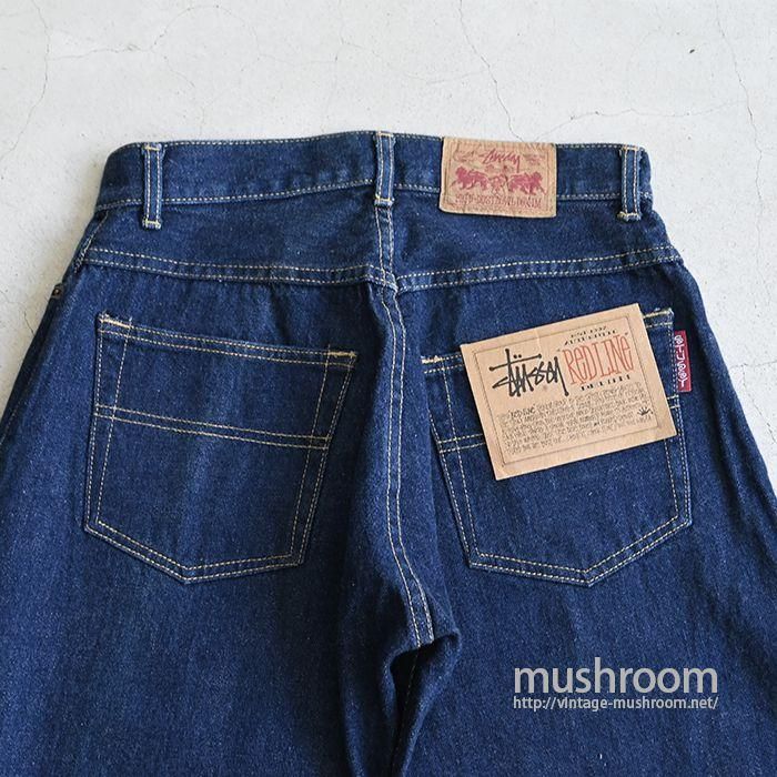 OLD STUSSY BIG”D