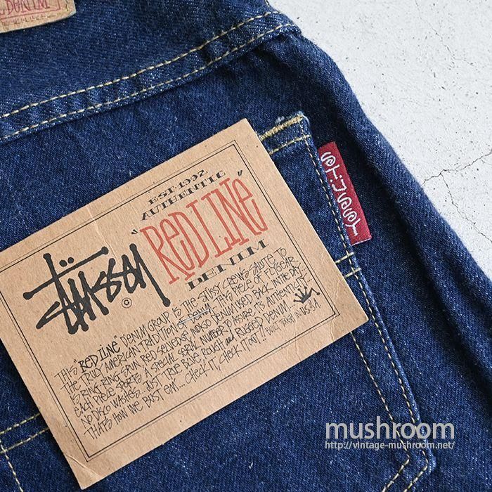 OLD STUSSY BIG”D