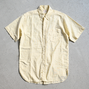 HATHAWAY TAPERED S/S OXFORD SHIRTVERY GOOD CONDITION/16