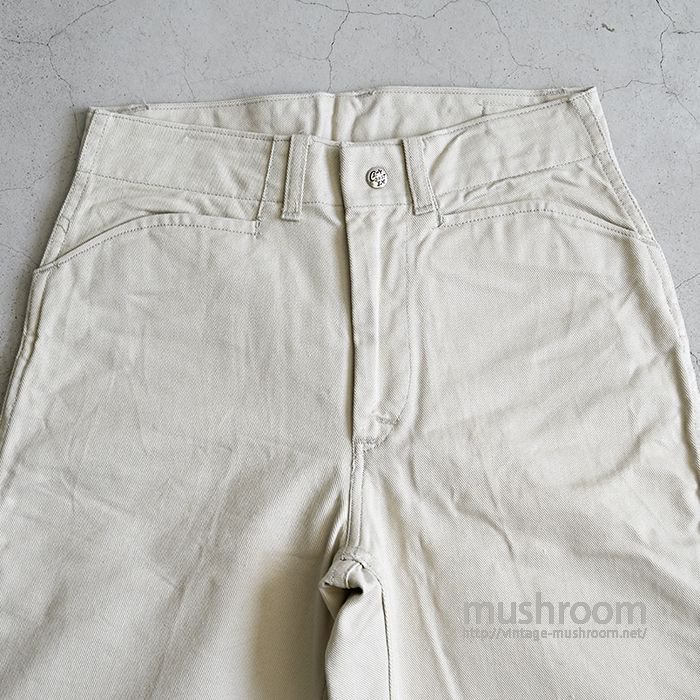 CAN'T BUST'EM FRISCO JEANS（W29L28/MINT CONDITION） - 古着屋 ｜ mushroom