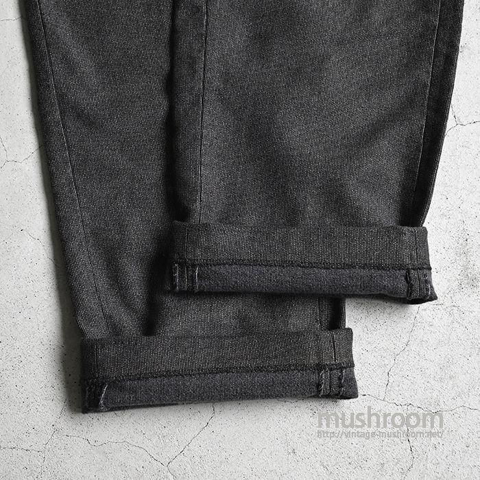 STIFEL FABRIC PIN-STRIPED COTTON WORK TROUSER - 古着屋 ｜ mushroom