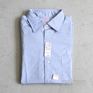 BROOKS BROTHERS BROAD SHIRTDEADSTOCK/15 1/2-3