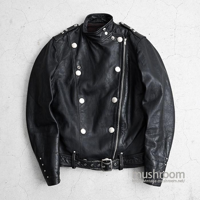 ajito J-17 1950's KitKarson 10star LeatherJacket ビンテージ