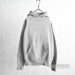 OLD SWEAT HOODY WITH STENCILGOOD CONDITION