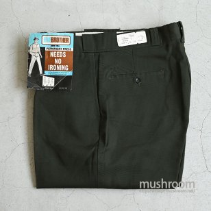 FIVE BROTHER WORK TROUSERS（DEADSTOCK/W36L32）