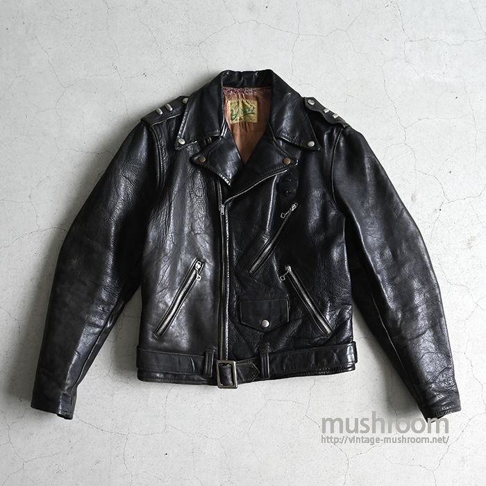 Grais sale leather jacket