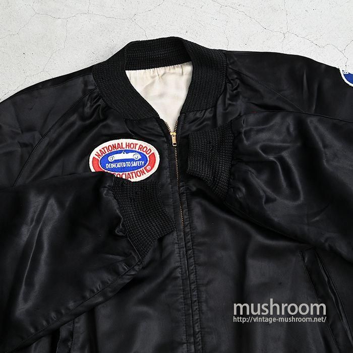 1990S ヴィンテージ 警察スパルタンクロスカーデューティボンバージャケット o0960077114733140283.jpg