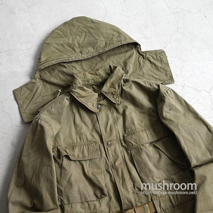 U.S.ARMY MOUNTAIN JACKET（38R） - 古着屋 ｜ mushroom