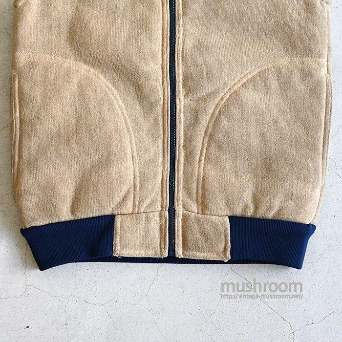 PATAGONIA × REI PILE VEST(WHITE LABEL/GOOD CONDITION PATAGONIA × REI PILE VEST(WHITE LABEL/GOOD CONDITION
