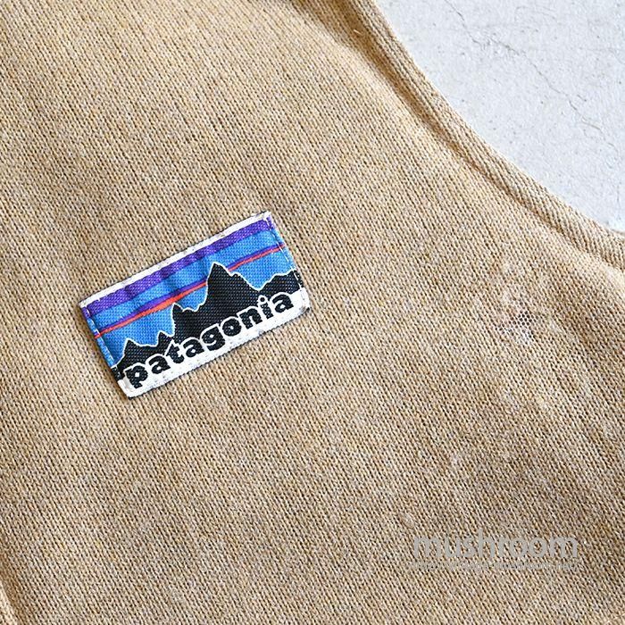PATAGONIA × REI PILE VEST(WHITE LABEL/GOOD CONDITION PATAGONIA × REI PILE VEST(WHITE LABEL/GOOD CONDITION