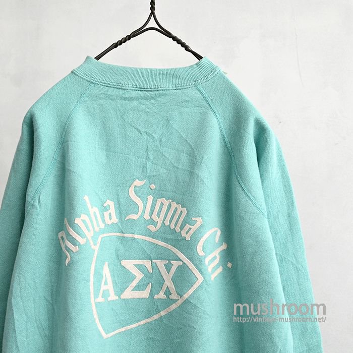 50´s・Vintage・送料無料】FLOCKY PRINT SWEAT 通常盤セット