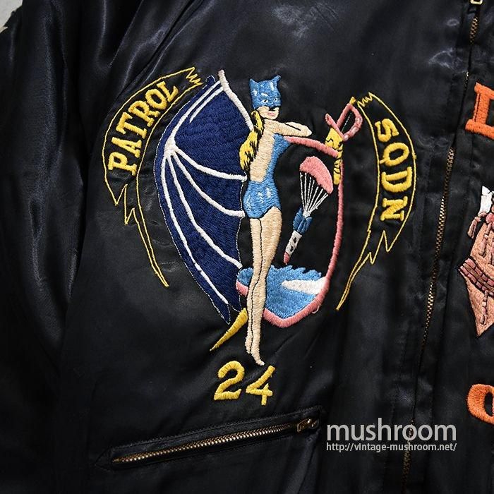 NORTH AFRICA SOUVENIR JACKET（GOOD CONDITION） - 古着屋