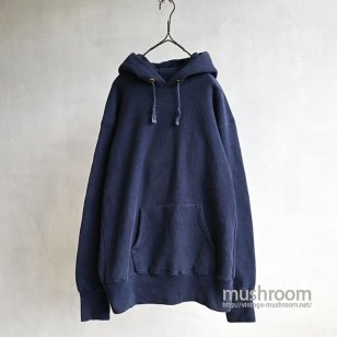 CHAMPION PLAIN REVERSE WEAVE HOODYGOOD CONDITION/XL