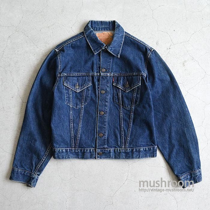 90s Levi's リーバイス 557 BIGE 濃紺 VINTAGE 柔らかな質感の