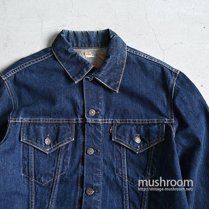 LEVI'S 70505×557 DENIM JACKET(42/GOOD CONDITION) - 古着屋 LEVI'S 70505×557 DENIM JACKET(42/GOOD CONDITION) - 古着屋