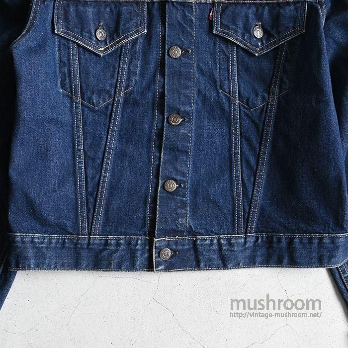 LEVI'S 70505×557 DENIM JACKET（42/GOOD CONDITION） - 古着屋 