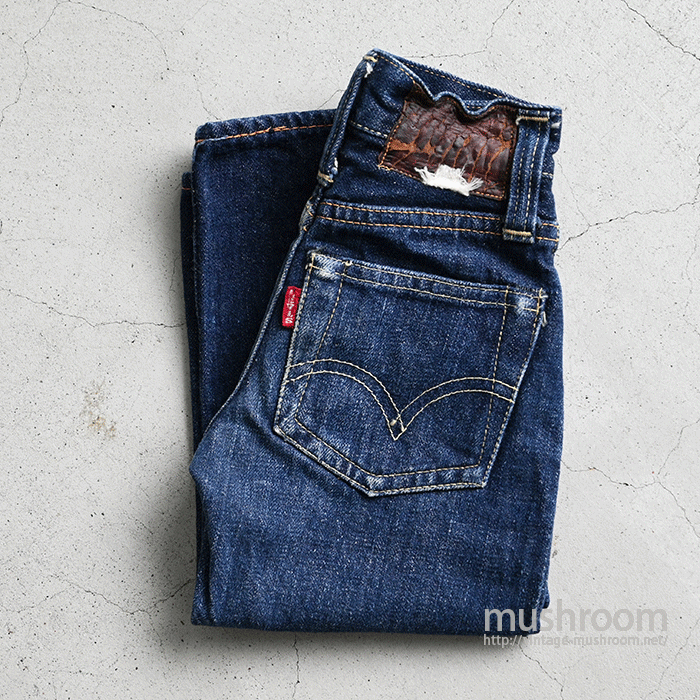 LEVI'S 503ZXX JEANS（0-1AGE/ONE-SIDE TAB） - 古着屋 ｜ mushroom 