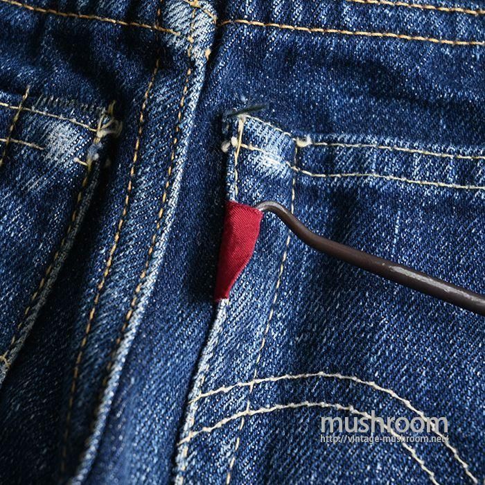 LEVI'S 503ZXX JEANS（0-1AGE/ONE-SIDE TAB） - 古着屋