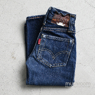 LEVI'S 503ZXX JEANS0-1AGE/ONE-SIDE TAB