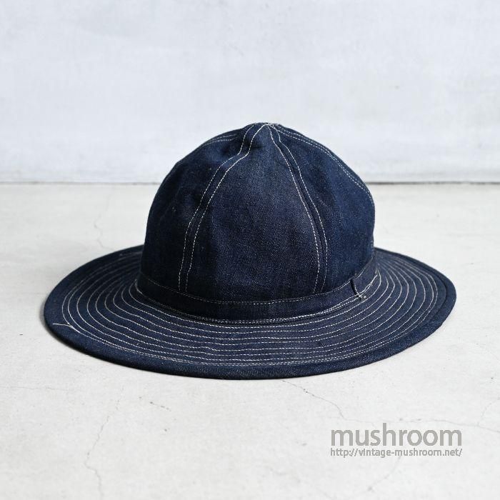 デッドストック30s US ARMY M-37 Denim Hat 7 1/4 | www 