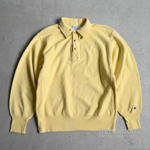 CHAMPION HALF SNAP REVERSE WEAVE WITH CHINSTRAPRARE COLOR/X-LARGE