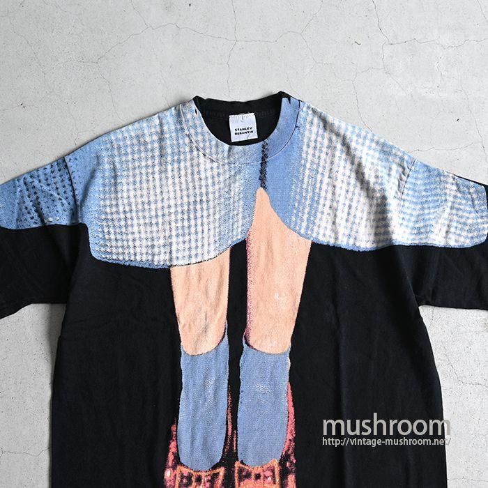 THE WIZARD OF OZ” T-SHIRT（GOOD CONDITION/X-LARGE） - 古着屋