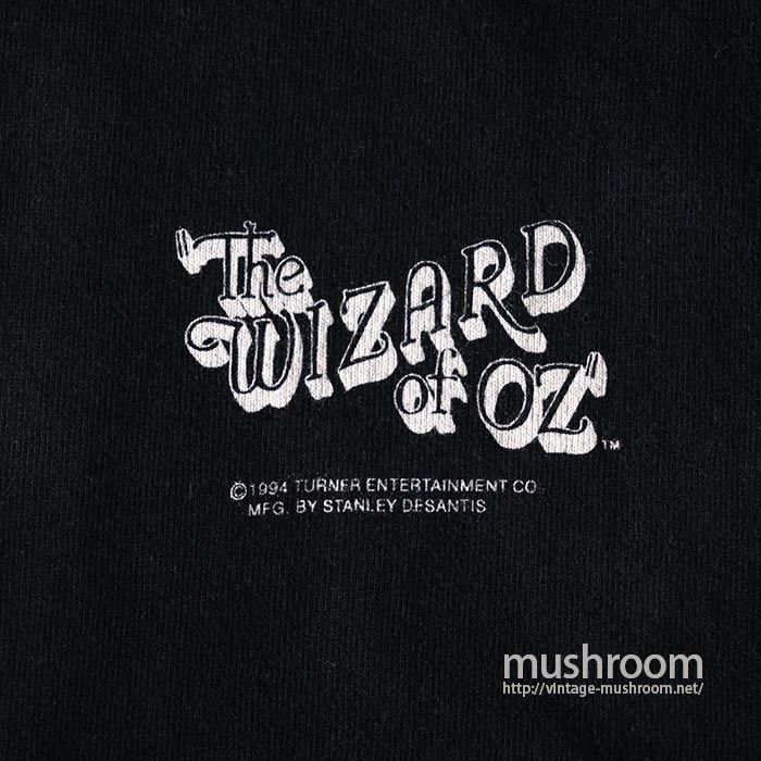 THE WIZARD OF OZ” T-SHIRT（GOOD CONDITION/X-LARGE） - 古着屋