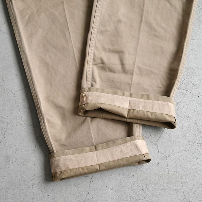 U.S.ARMY M-41 CHINO TROUSER(METAL BUTTON/W34L33) - 古着屋 U.S.ARMY M-41 CHINO TROUSER(METAL BUTTON/W34L33) - 古着屋