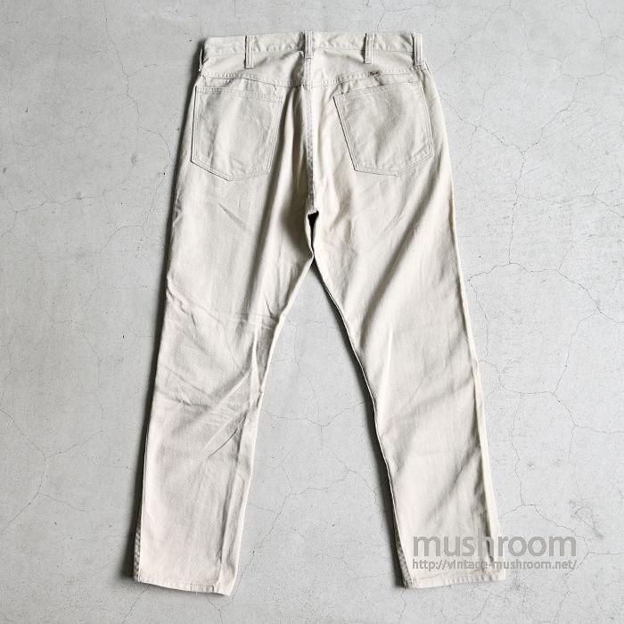 WRANGLER KATSURAGI TAPERED PANTS(GOOD CONDITION/W33L29 WRANGLER KATSURAGI TAPERED PANTS(GOOD CONDITION/W33L29