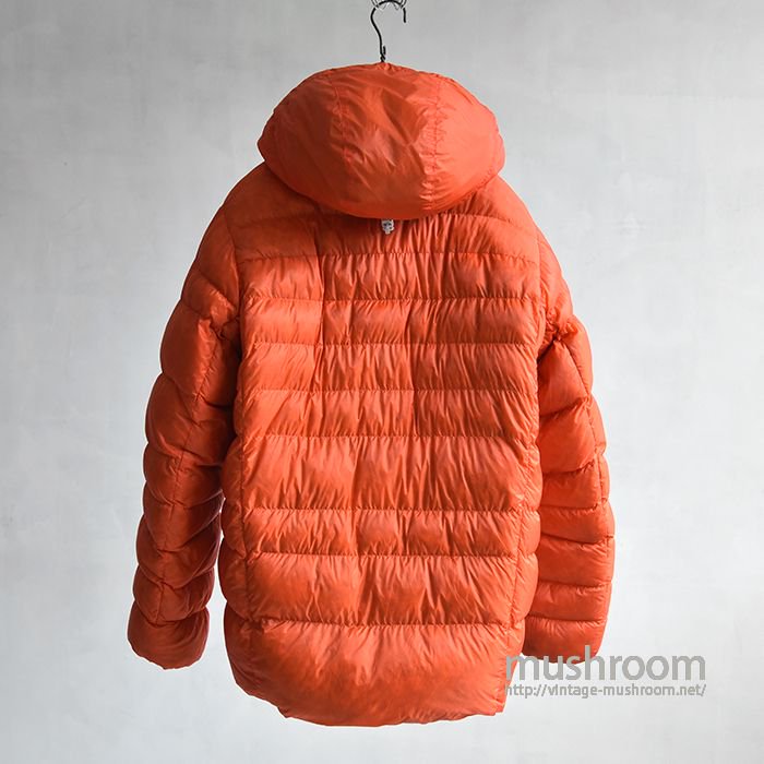 Patagonia Encapsil Down Belay Parka（S/MINT） - 古着屋 ｜ mushroom