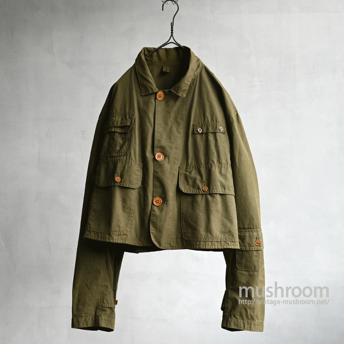 AMERICAN FIELD FISHING JACKET(THE HETTRICK MFG Co.) - 古着 AMERICAN FIELD FISHING JACKET(THE HETTRICK MFG Co.) - 古着