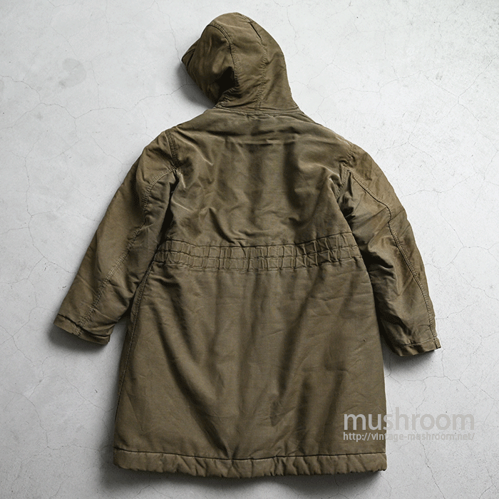 U.S.NAVY N-2 DECK COAT(GOOD CONDITION) - 古着屋 U.S.NAVY N-2 DECK COAT(GOOD CONDITION) - 古着屋