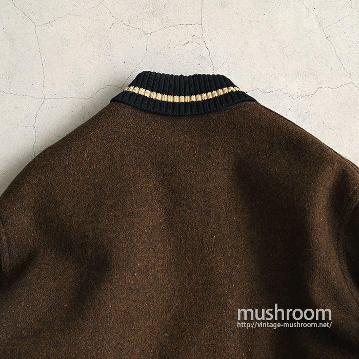 WHITING LONG AWARD JACKET(42) - 古着屋 | mushroom WHITING LONG AWARD JACKET(42) - 古着屋 | mushroom