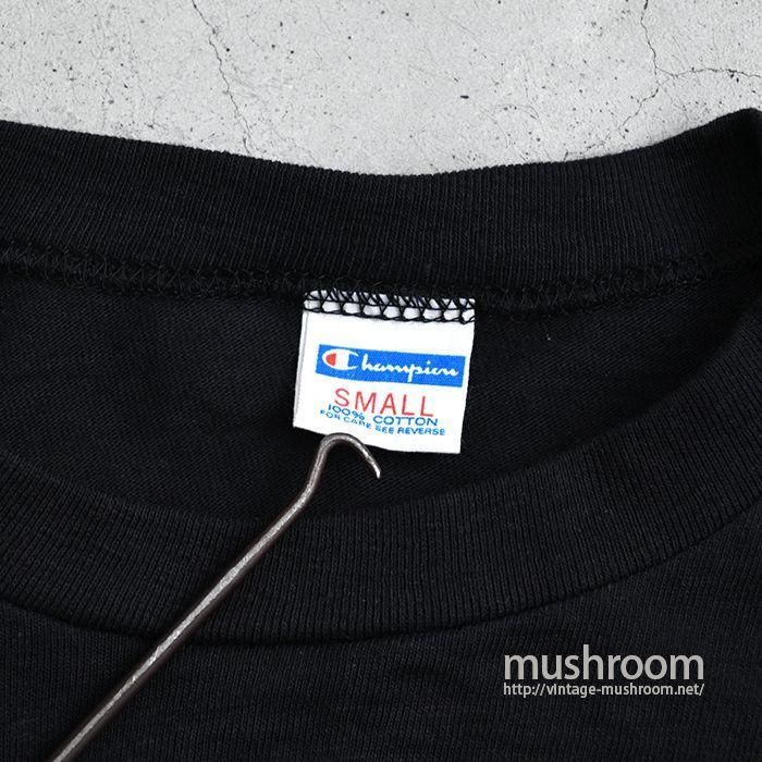 BOSE ADVERTISING T-SHIRT( MADE BY CHAMPION ) - 古着屋 BOSE ADVERTISING T-SHIRT( MADE BY CHAMPION ) - 古着屋