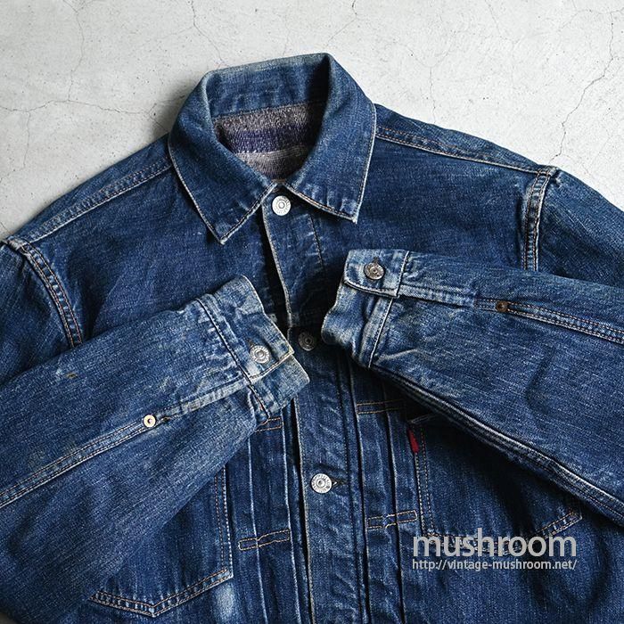 LEVI'S 517XX DENIM JACKET(ONE SIDE TAB/GOOD CONDITION LEVI'S 517XX DENIM JACKET(ONE SIDE TAB/GOOD CONDITION