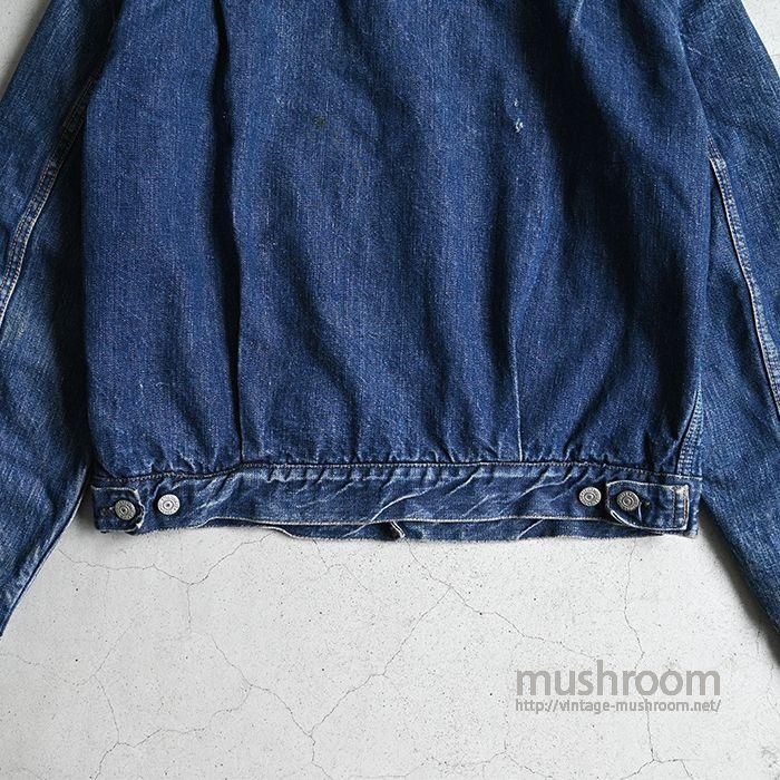 LEVI'S 517XX DENIM JACKET(ONE SIDE TAB/GOOD CONDITION LEVI'S 517XX DENIM JACKET(ONE SIDE TAB/GOOD CONDITION