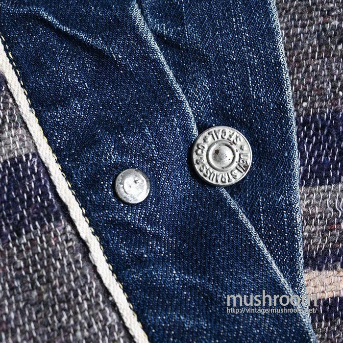 LEVI'S 517XX DENIM JACKET(ONE SIDE TAB/GOOD CONDITION LEVI'S 517XX DENIM JACKET(ONE SIDE TAB/GOOD CONDITION