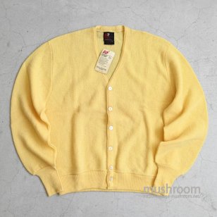 ARNOLD PALMER WOOL CARDIGANDEADSTOCK/LARGE