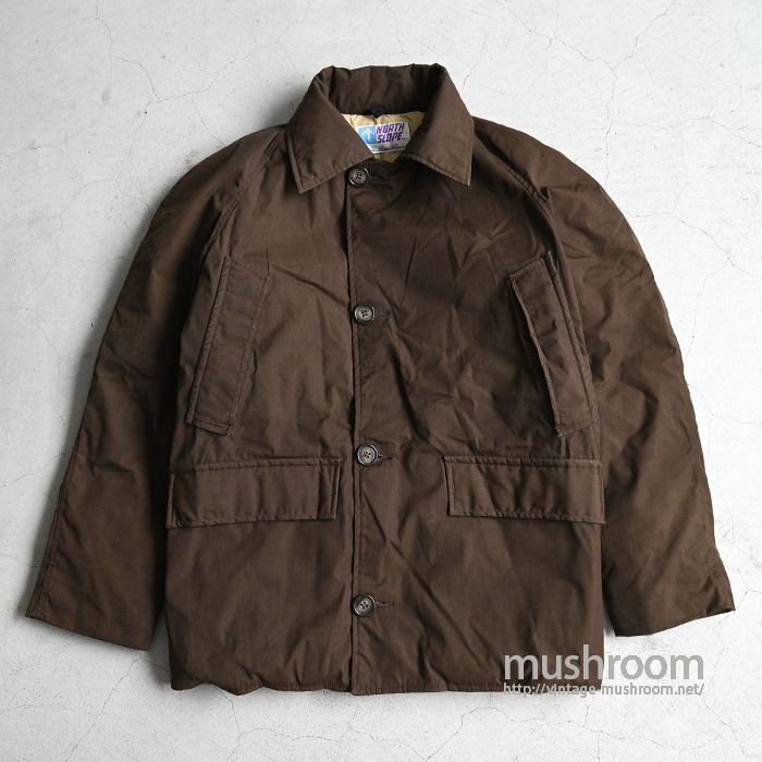 安心の長期保証 NORTH SLOPE EDDIE BAUER 550FILL ダウンジャケット