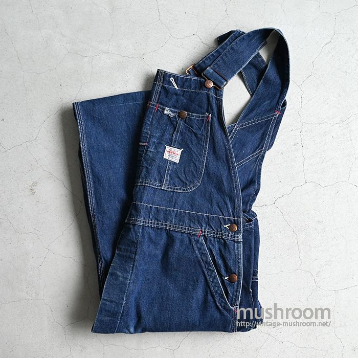 SUPER PAY DAY DENIM OVERALL（GOOD CONDITION）