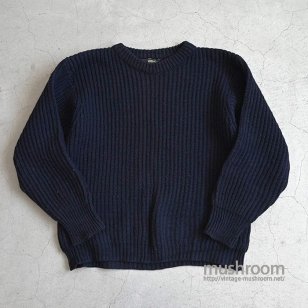 ABERCROMBIE&FITCH FISHERMAN'S SWEATER40/GOOD CONDITION