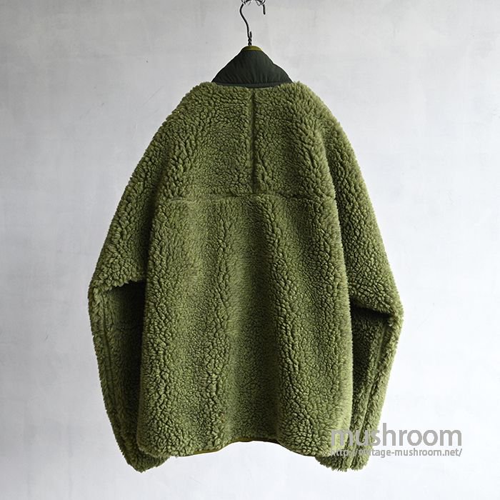 PATAGONIA CLASSIC RETRO CARDIGAN（MINT/'04/LARGE） - 古着屋