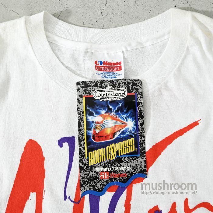 Tシャツ U2 ACHTUNG BABY ALBUM ヴィンテージ 古着 Vintage U2 