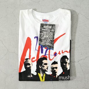 U2 ”ACHTUNG BABY”  ZOO TV TOUR T-SHIRT（DEADSTOCK/X-LARGE）