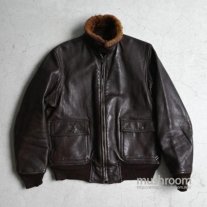 U.S.NAVY 7823 G-1 FLIGHT JACKET （40） - 古着屋 ｜ mushroom