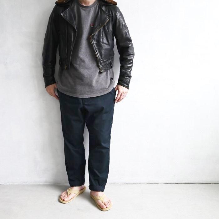 STAR GLOVE HIGHWAY PATROL LEATHER JACKET - 古着屋