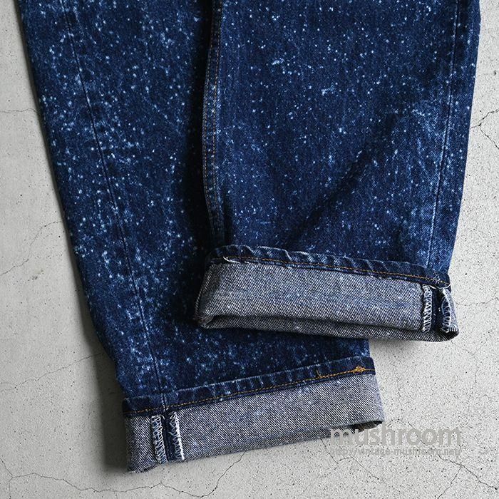 Levi's ギャラクティックウォッシュ　501 LEVI'S 501 GALACTIC WASH JEANS（GOOD CONDITION/W34L32