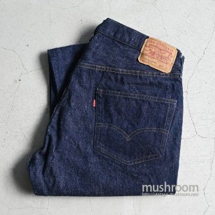 LEVI'S 501 66 JEANS'78/ONE WASH/W38L31